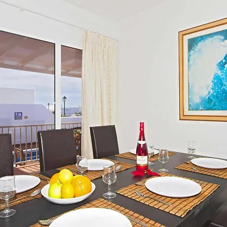 Vila Puerto Del Carmen Sleeps 6 Wifi Puerto del Carmen (Lanzarote)